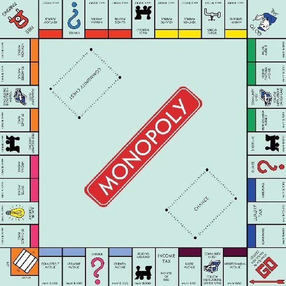 Monopoly Collectibles